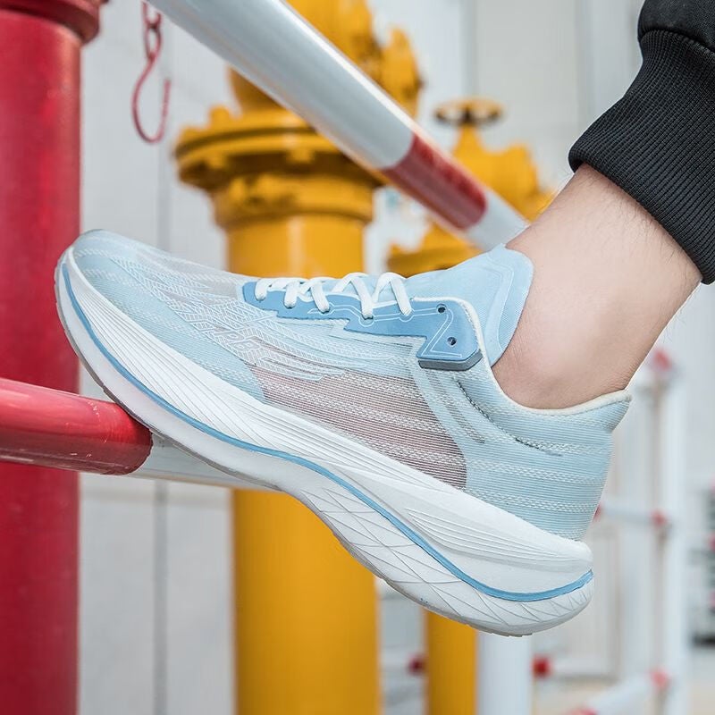 Feiying Pb2.0 Marathon Couple Running Shoes Carbon Plate Shock-Absorbing Rebound Sports Shoes Breathable Running Shoes Sports Shoes For Women - Image 1